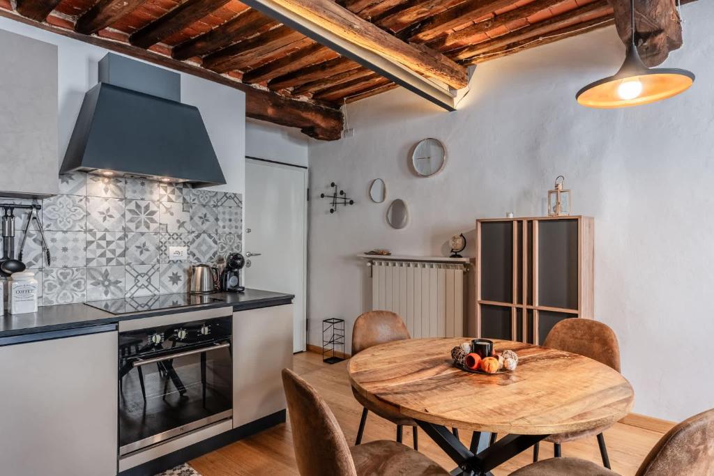 Appartamento Petri 7 - Affitti Brevi Italia – Lucca